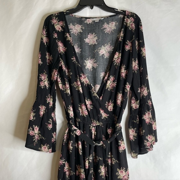 𝅺American Eagle Outfitter’s jumpsuit Rompers - Picture 1 of 13